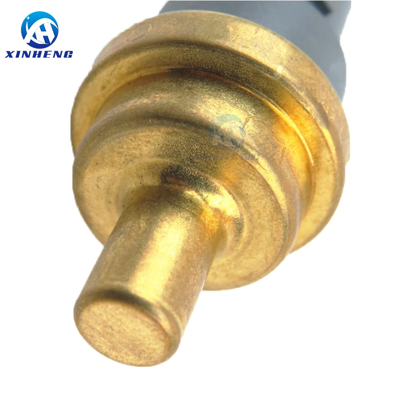 Новый датчик температуры охлаждающей жидкости двигателя для VW Skoda Beetle Jetta Golf Passat