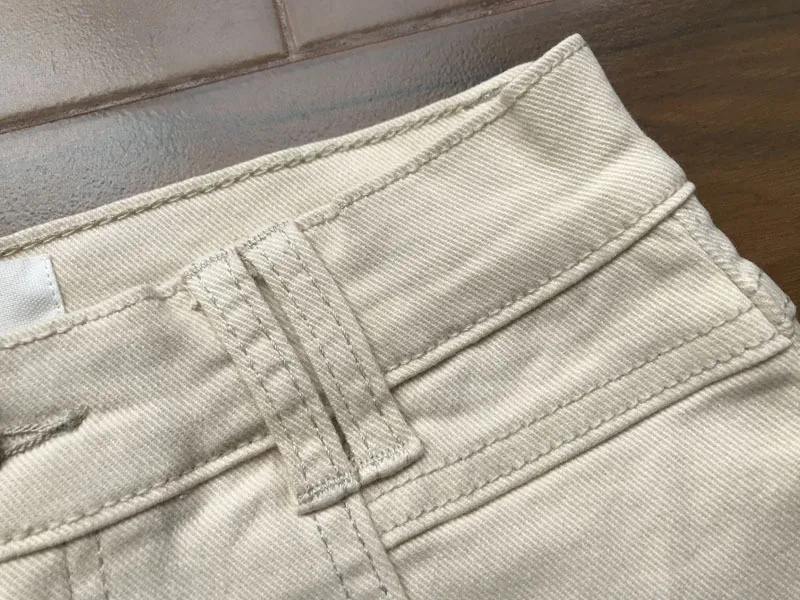 

109453 Spring and Summer New Super Elastic Tassels Burr Dark Grey Denim Shorts Women's Wrap Hip Denim Hot Pants 2 Colors A2