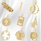 С изображением ясного звездного киберпанк 