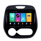 Автомобильный мультимедийный плеер 2 Din Android для Renault Captur CLIO 2011-2019, автомагнитола, Gps-навигатор, головное устройство, стерео радио, Android