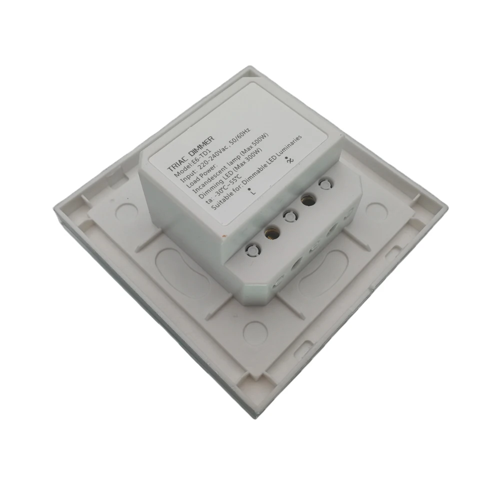 Новый светодиодный лампочка с регулированием яркости 220V Высокая Напряжение
