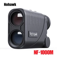 nohawk distance meter measure laser rangefinder slope golf rangefinder