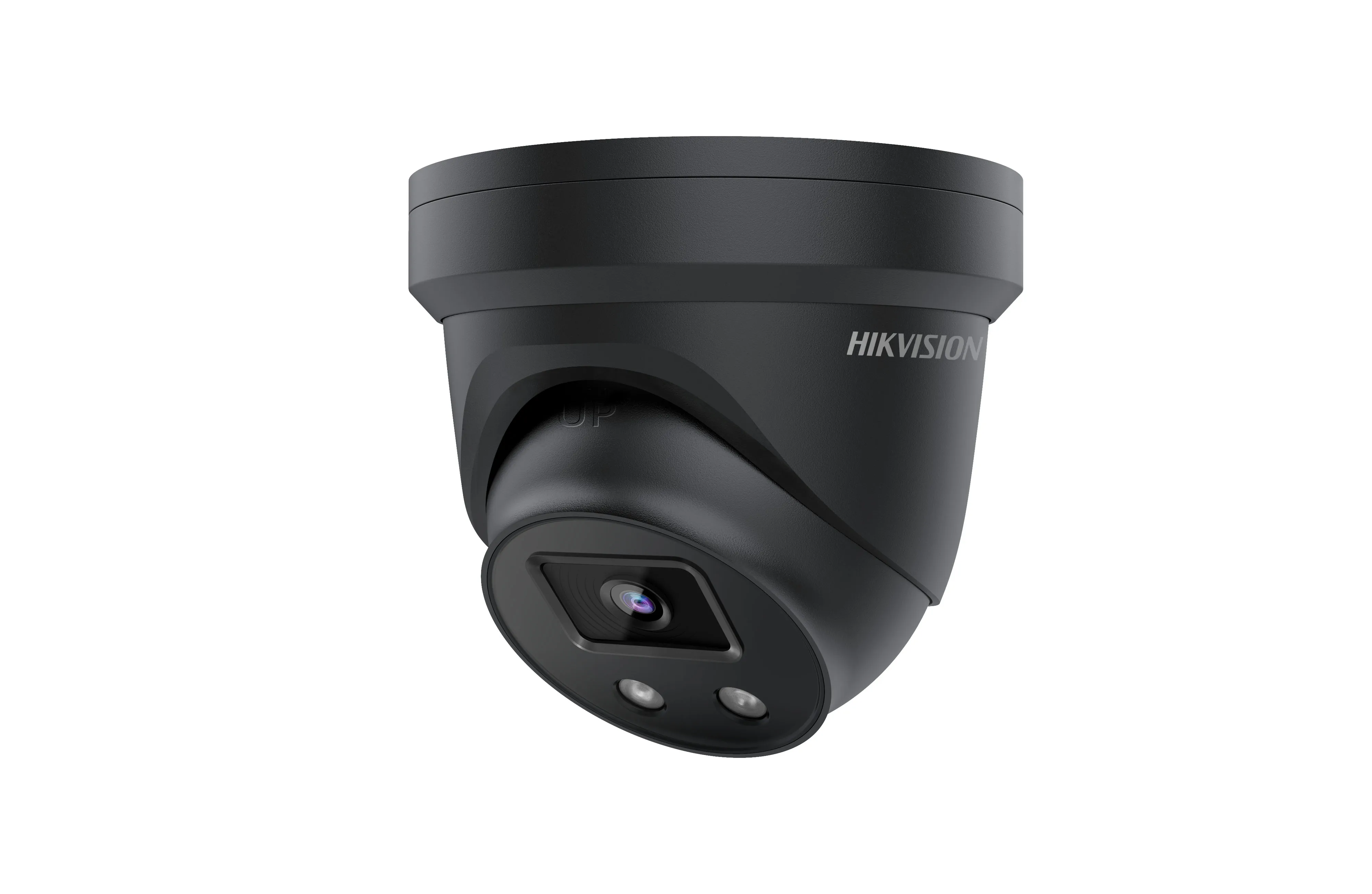 Оригинальная IP-камера Hikvision внешняя Черная Камера 8 Мп H265 + WDR со встроенным