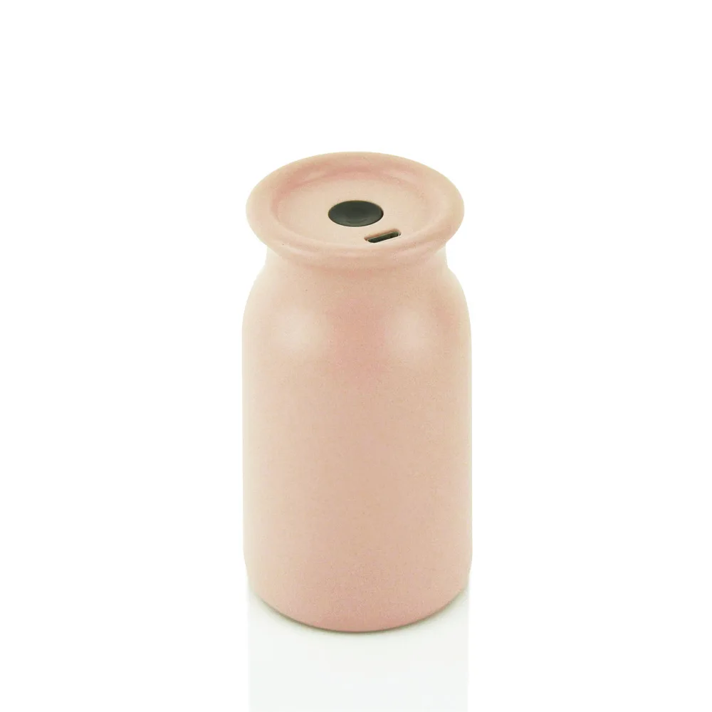 Pink Бутылочка для кормления грелка для рук USB перезаряжаемая грелка для рук маленькая Заводская USB грелка для рук грелка портативная - Цвет: Pink