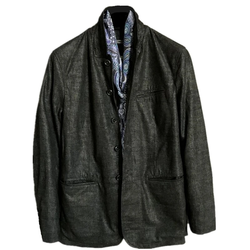 

Lightweight First-Class American Italian Expensive Top Layer Sheep Suede Leather Men's Low Profile