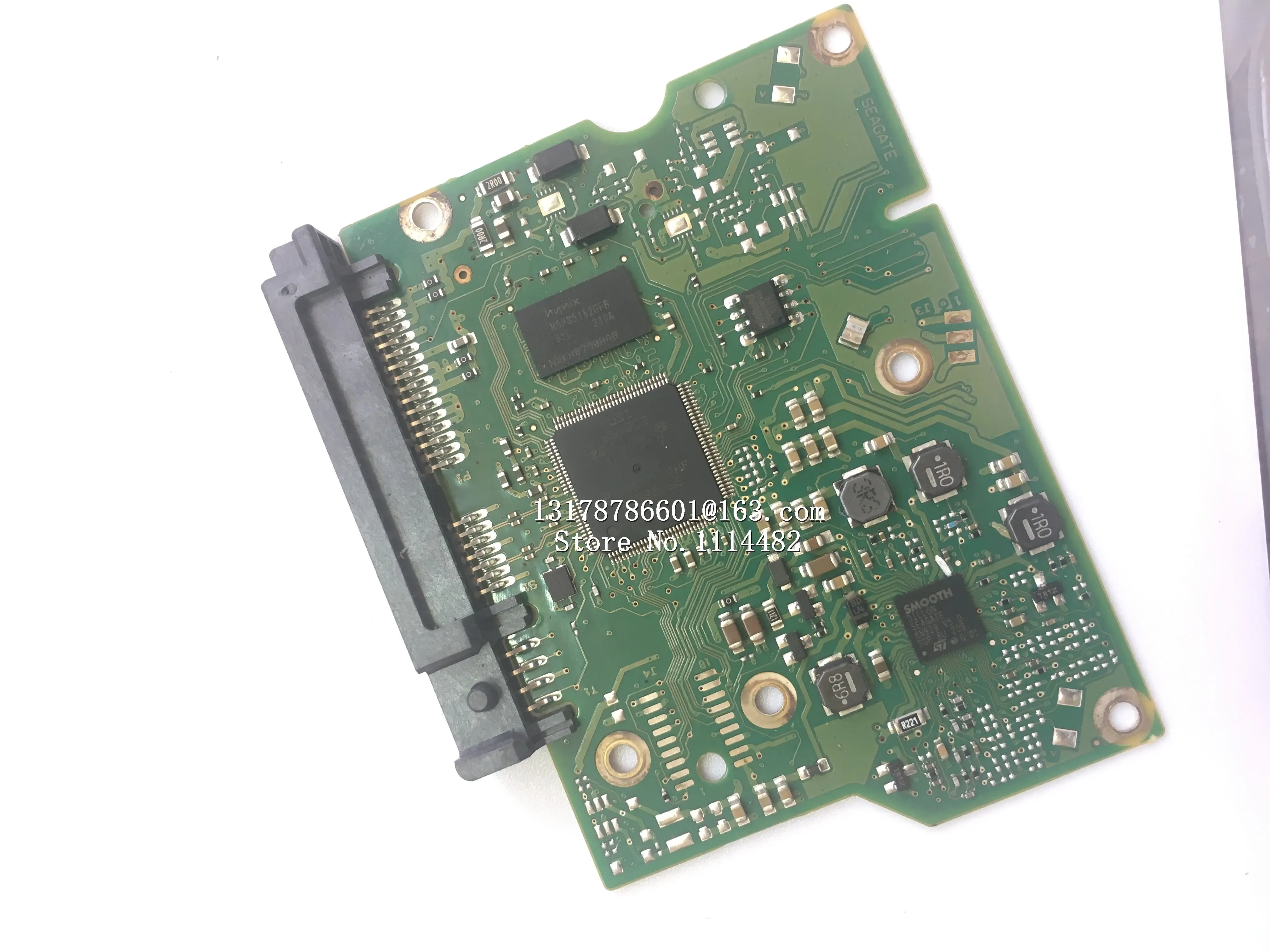 100674384 REV A PCB Логическая плата печатная Pipeline HD ST1000VM002 B C D|Детали инструментов| |