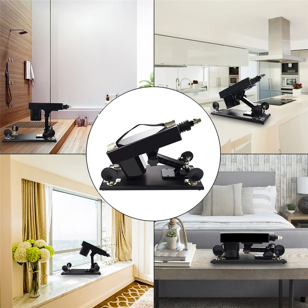 Пистолет-пулемет вибратор секс-игрушка разные фаллоимитаторы нагнетающий