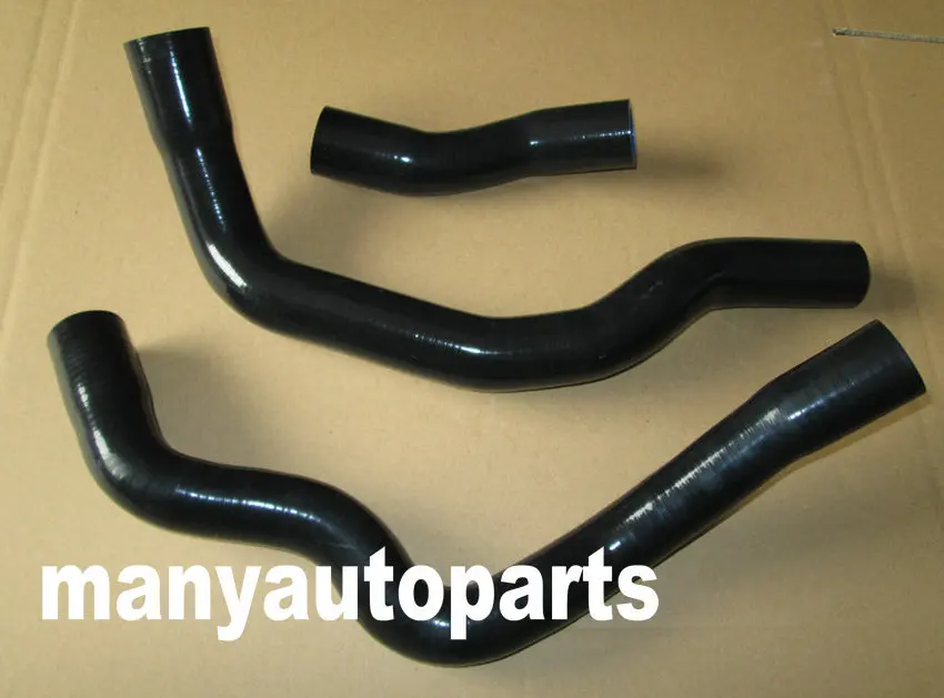 FOR MINI COOPER S JCW W11 1.6 R52 04-08/R53 01-06 SILICONE RADIATOR HOSE KIT RED | Автомобили и мотоциклы