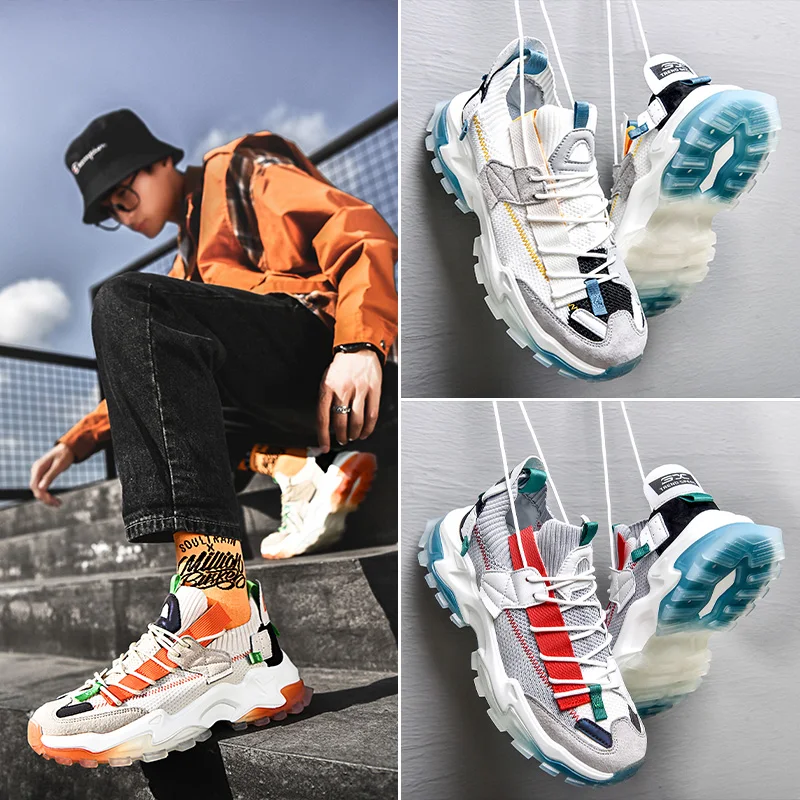 

men shoes Sneakers Male Mens casual Shoes tenis Luxury shoes Trainer Race off white Shoes fashion loafers running Shoes for men