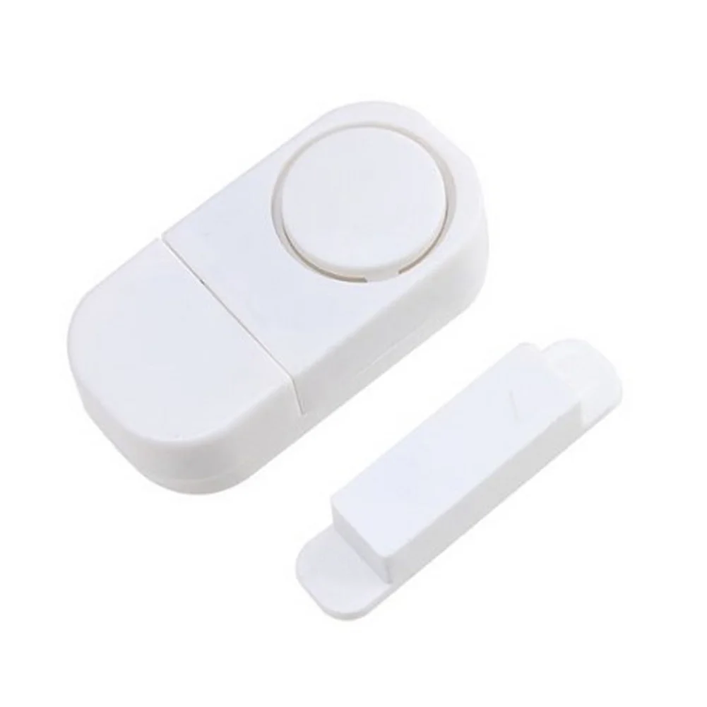 Doorbell Wireless Home Security Door Window Entry Burglar Alarm Signal Safety Switch Magnetic Sensor Guardian Protector OUJ99 |