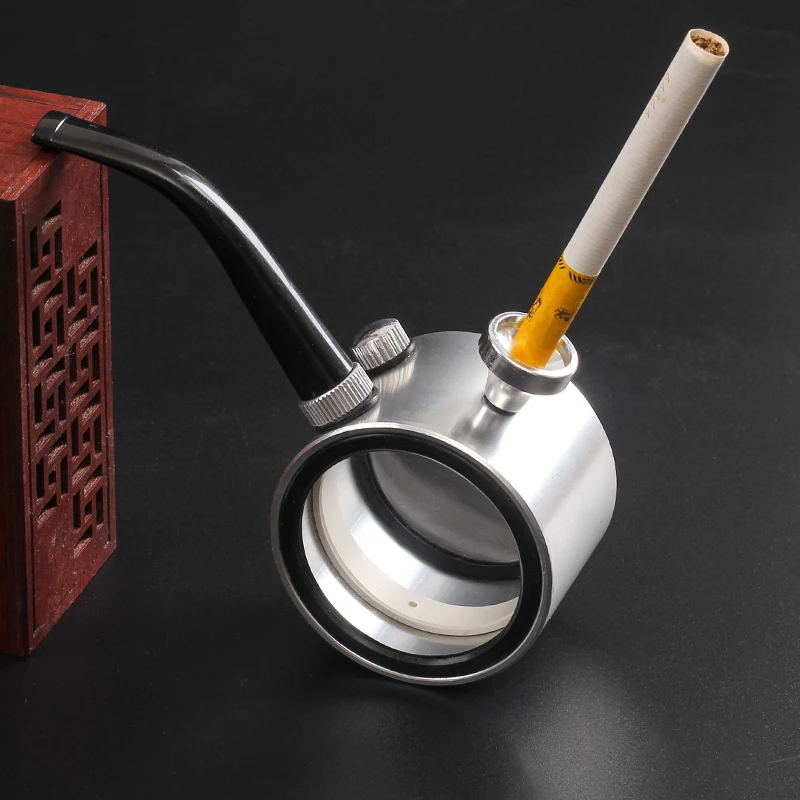 Новинка 1 шт. модные водяные трубки для курения трубка держатель сигарет и табака