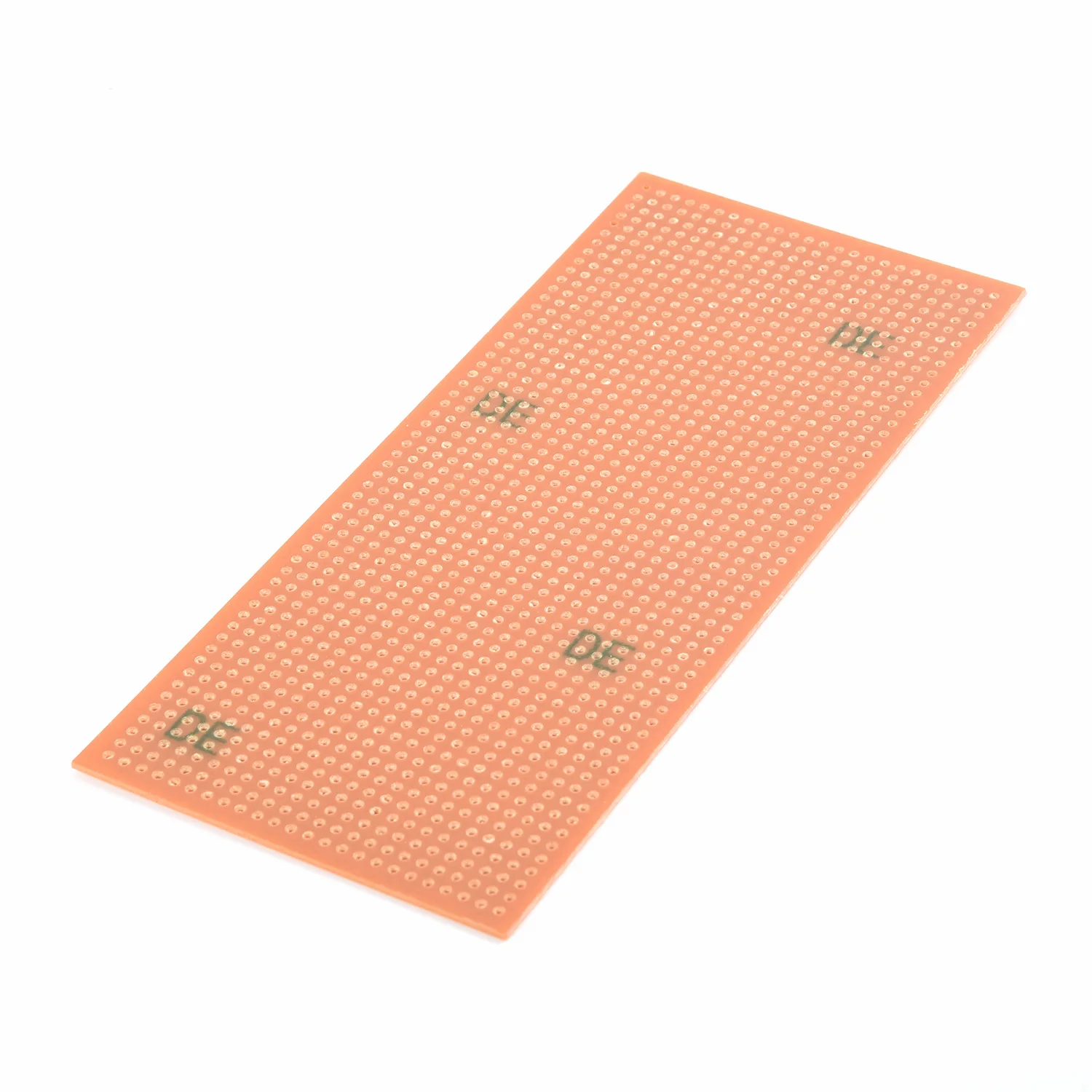 

5*6,5X14,5 см клейкая доска Veroboard Uncut PCB Platine SingleSide Circuits Board