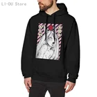 Модные забавные унисекс толстовки с капюшоном для мужчин Kaguya Otsutsuki Ahegao Echi крутая мужская женская одежда уличная одежда Harajuku толстовки