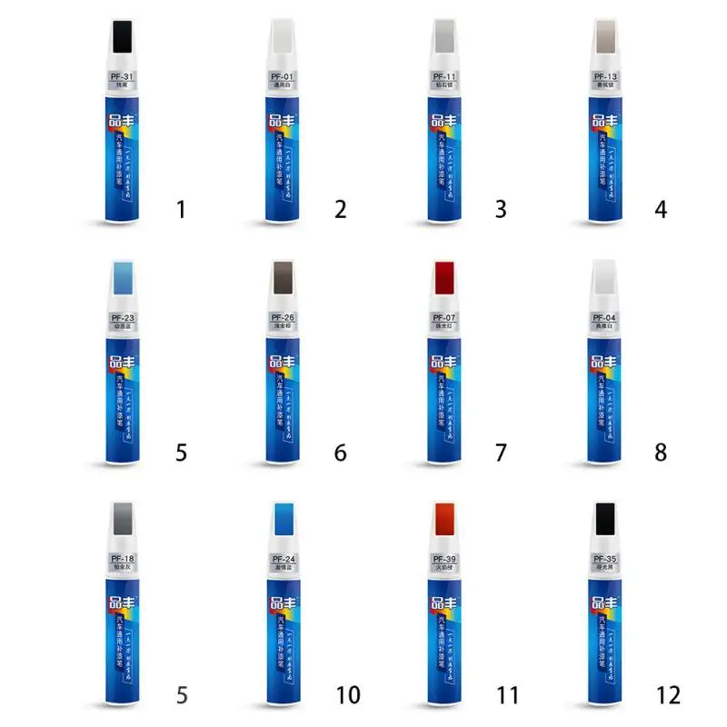 

Car Scratch Repair Fix it Pro Auto Care Scratch Remover Maintenance Paint Care Auto Paint Pen Car-styling Professional dropship