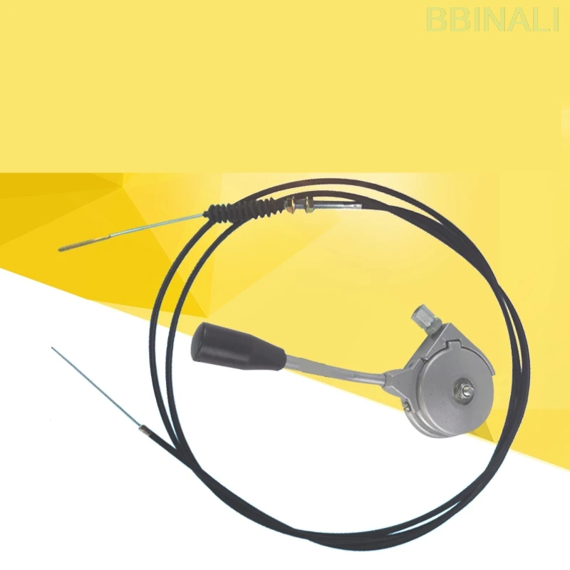 Специальный трос дроссельной заслонки для экскаватора Daewoo Doosan DH55 кабель