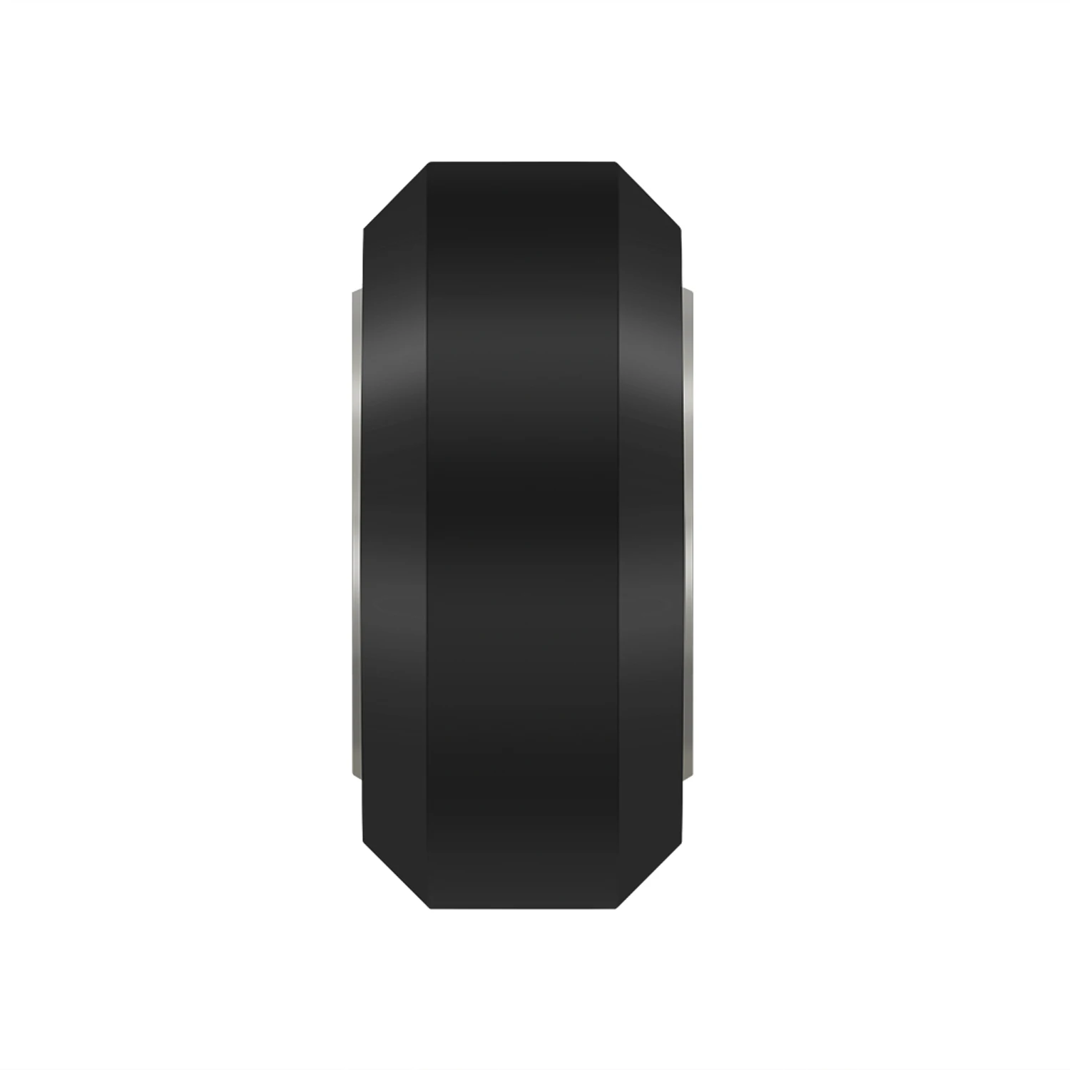 Комплект из 5 пластиковых колес с ЧПУ 625zz направляющим шкивом пассивное круглое