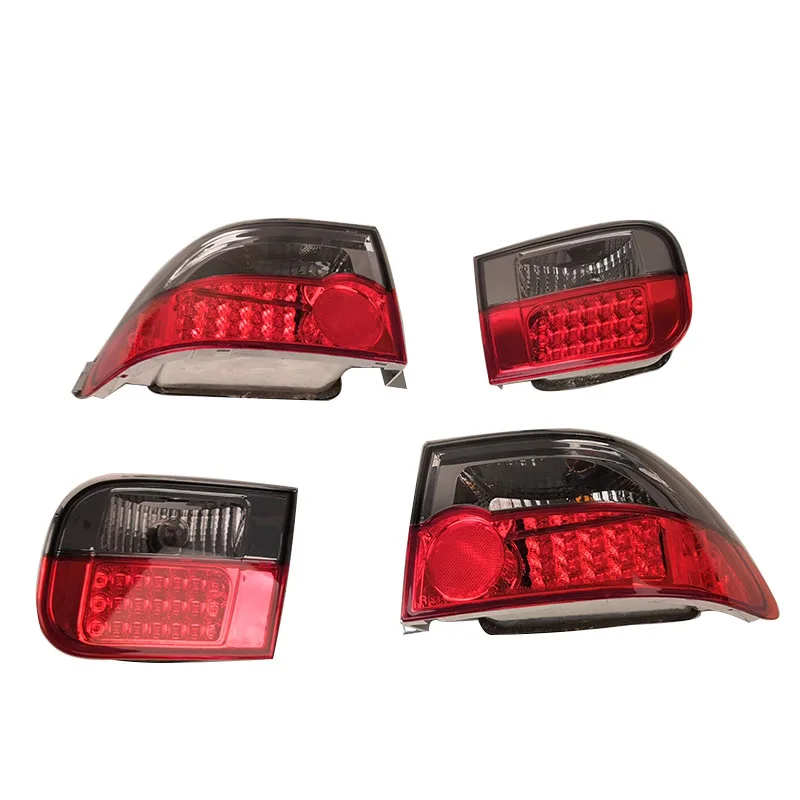 Светодиодный фонарь заднего хода для Honda Civic модернизированный задний