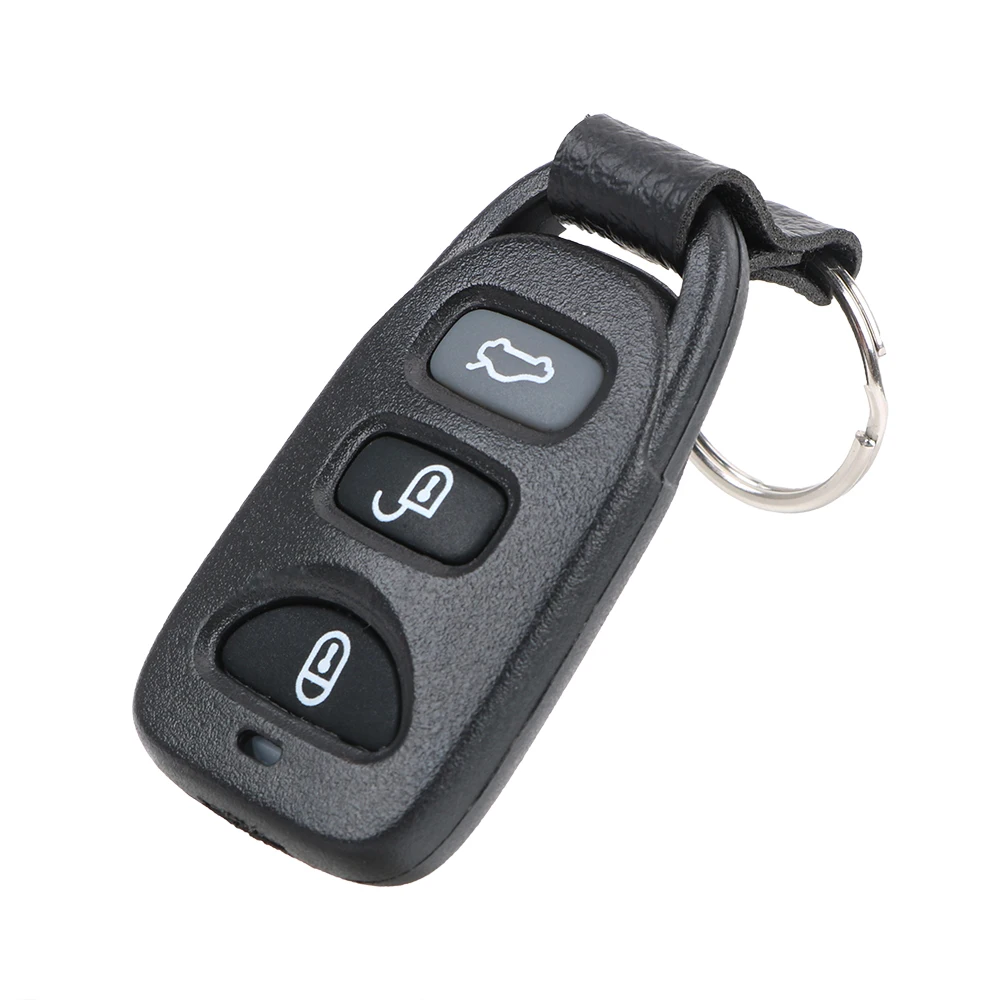 Чехол для ключей LEEPEE 3 кнопки hyundai Tuscon Accent Elantra Santa Fe ключи от автомобиля с
