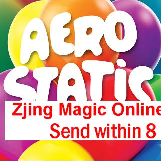 

2020 AeroStatic by Ritchy Flo presented by Dan Harlan Magic Tricks