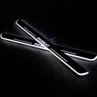 Подсветка на пороги автомобиля, для Volkswagen VW Passat 2016 - 2018