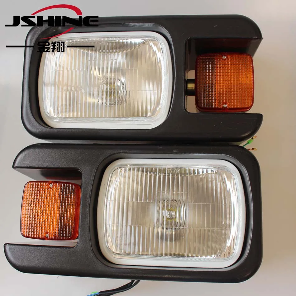 24V70W вилочный погрузчик задний Рабочая галогенные светильник 1 шт.|Фара для авто в