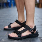 Сандалии мужские дышащие мужская обувь для ходьбы, легкие сандалии-гладиаторы из Вьетнама, для воды, летняя обувь, большие размеры