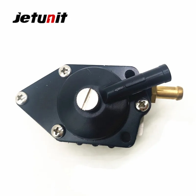 Outboard Fuel Pump Assy For Evinrude Johnson OMC 0438556 0385781 0388268 0394543 0395713 0398338 0398387 0432451