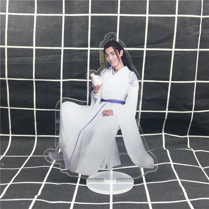 Grandmaster of Demonic Culture брелок Lan Wangji Wu Wuxian модная новинка высокое качество