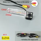 Автомобильная камера заднего вида для Volkswagen VW Caddy Jetta Sagitar Passat B5 B6 Touran Golf Plus T5 Transporter