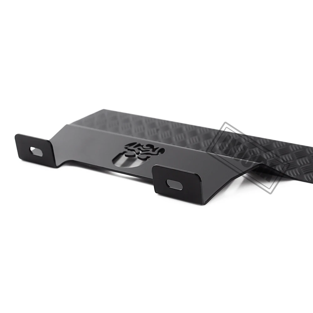 металлическая боковая педа