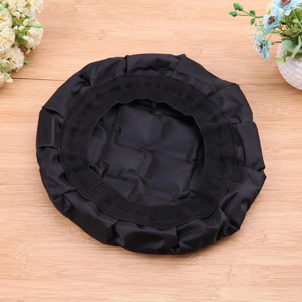 Шапочка для волос с холодным нагревом беспроводная шапочка тепловым гелем