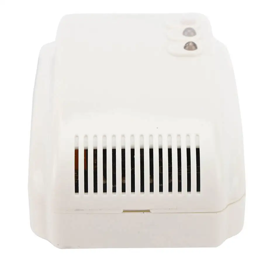 Кнопочный выключатель прерывателя кислородный газовый сигнализационный датчик