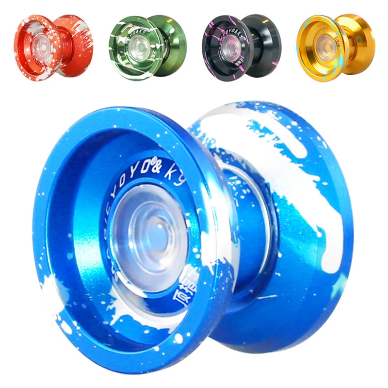 MAGICYOYO K9 серия металлический йо Профессиональный Конкурс Детские Классические
