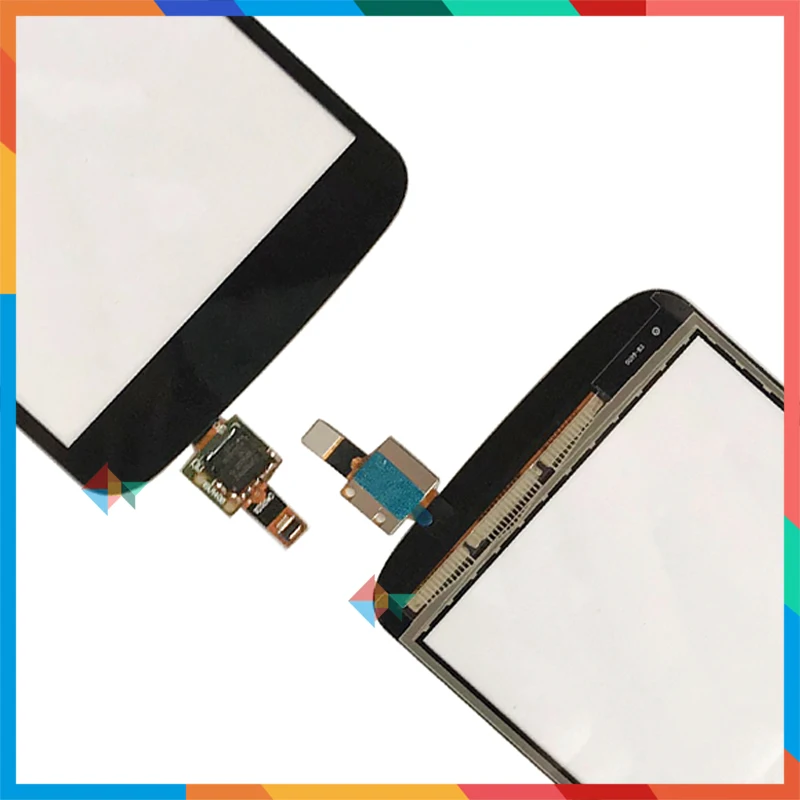 10 шт./лот Высокое качество 4 5 &quotдля LG G2 Mini D618 D620 D621 D625 сенсорный экран дигитайзер