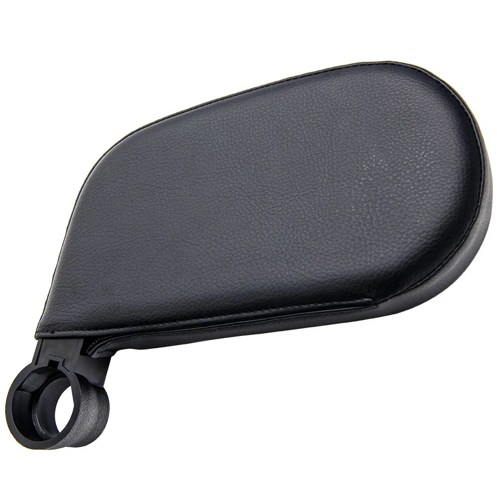

ABS + Leather Seat Headrest Neck Support Accessory Tour Travel Kit