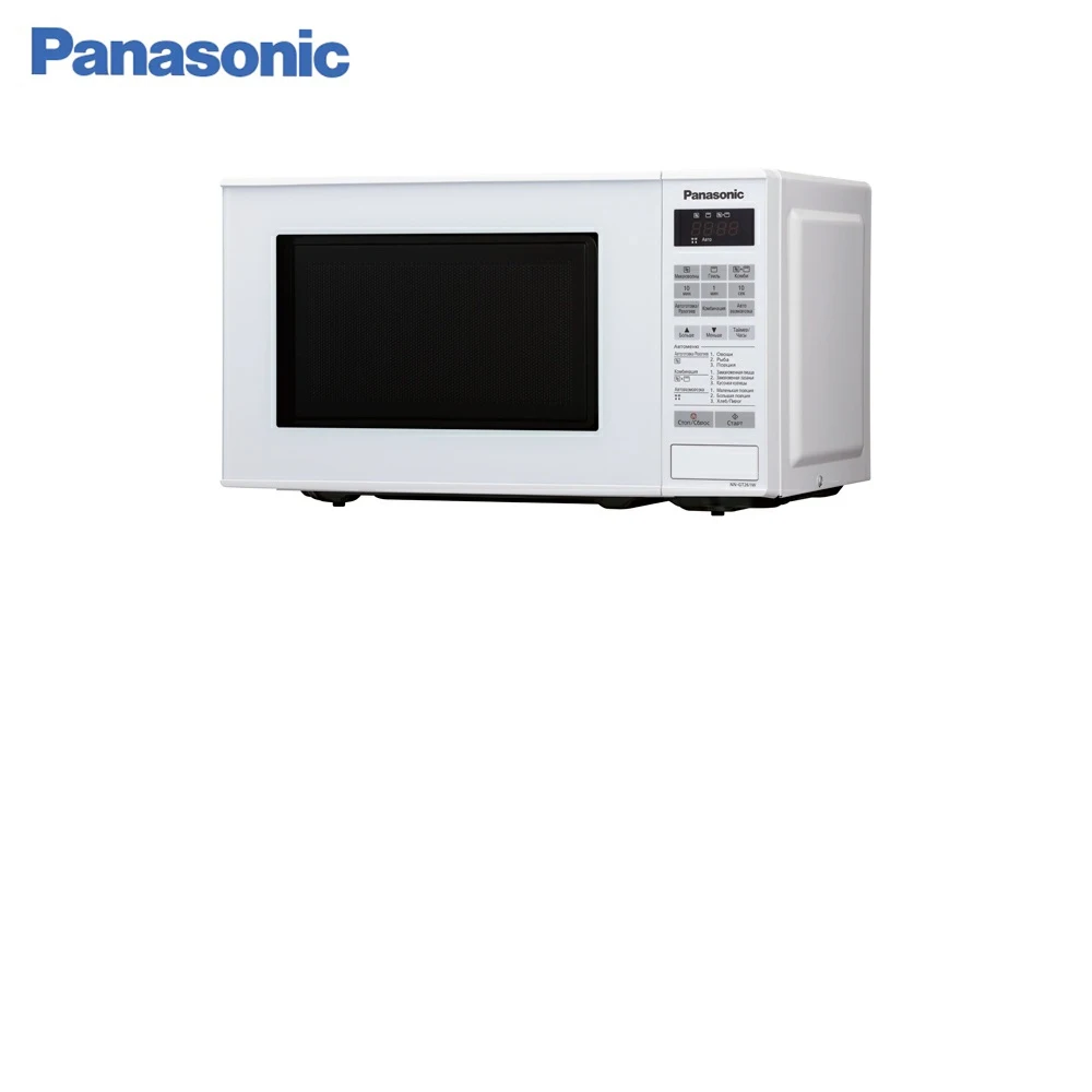 Микроволновая печь Panasonic NN-GT261WZTE с грилем 800 Вт 20 л | Бытовая техника
