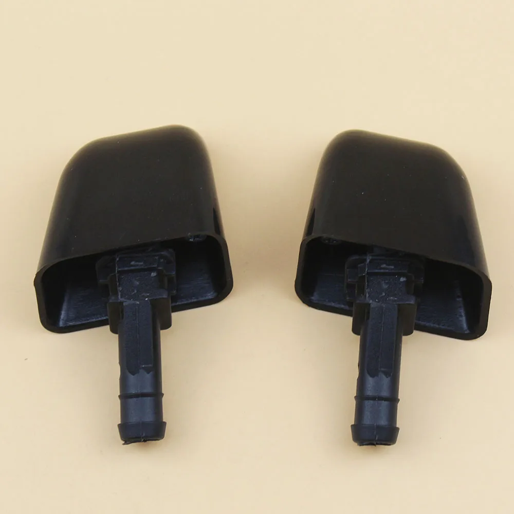 LARBLL 2 шт./лот автомобильный передний бампер насадка для распыления воды Nissan X trail