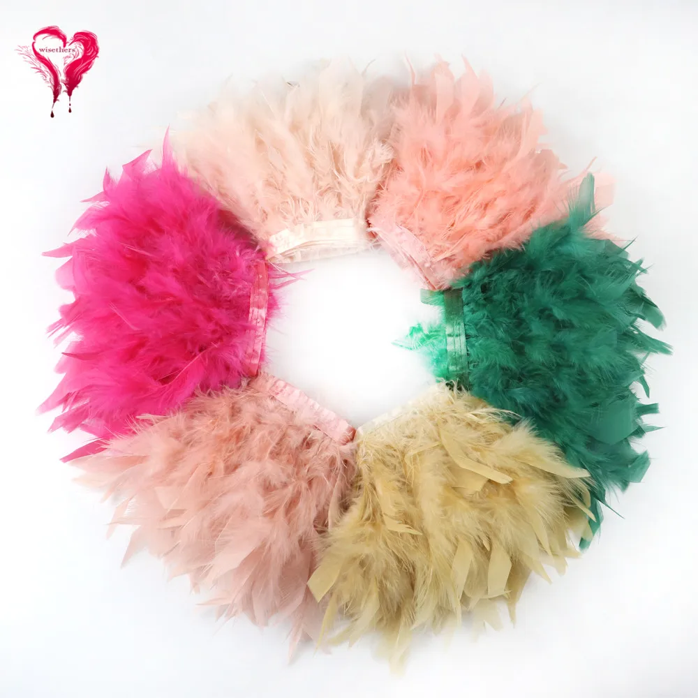 13 Цвета длина 1 метр Ширина на стопу длиной от 10 до 15 см милый пуховый окрашенная