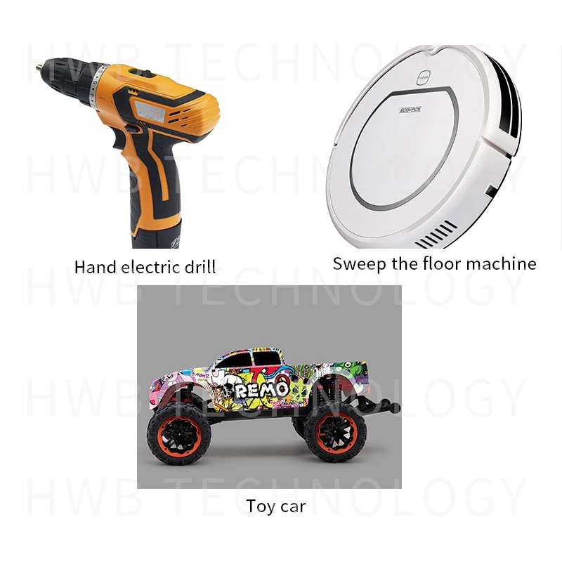 Новые перезаряжаемые Ni Cd аккумуляторы высокого класса Sub C SC 1 2 V 1800mAh 6 шт./лот