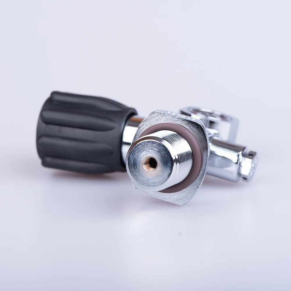 

Scuba diving cylinder valve deep diving single cylinder right hand valve general diving cylinder valve