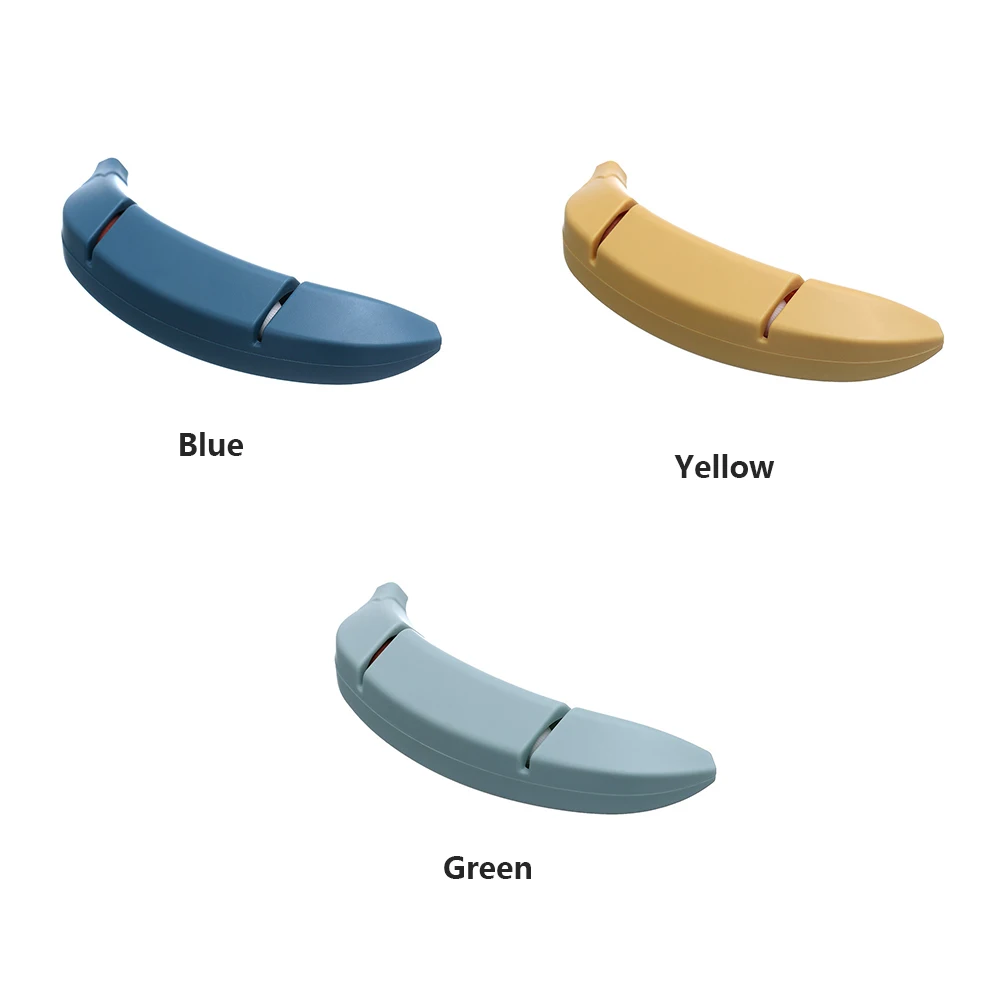 2 слота против порезов нержавеющие резак точилка ручная практичный Портативный