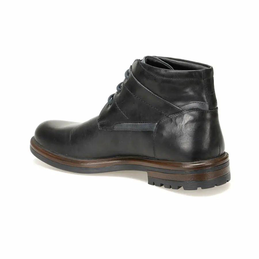 

Men Boots Garamond 4132 Black Men'S Boots