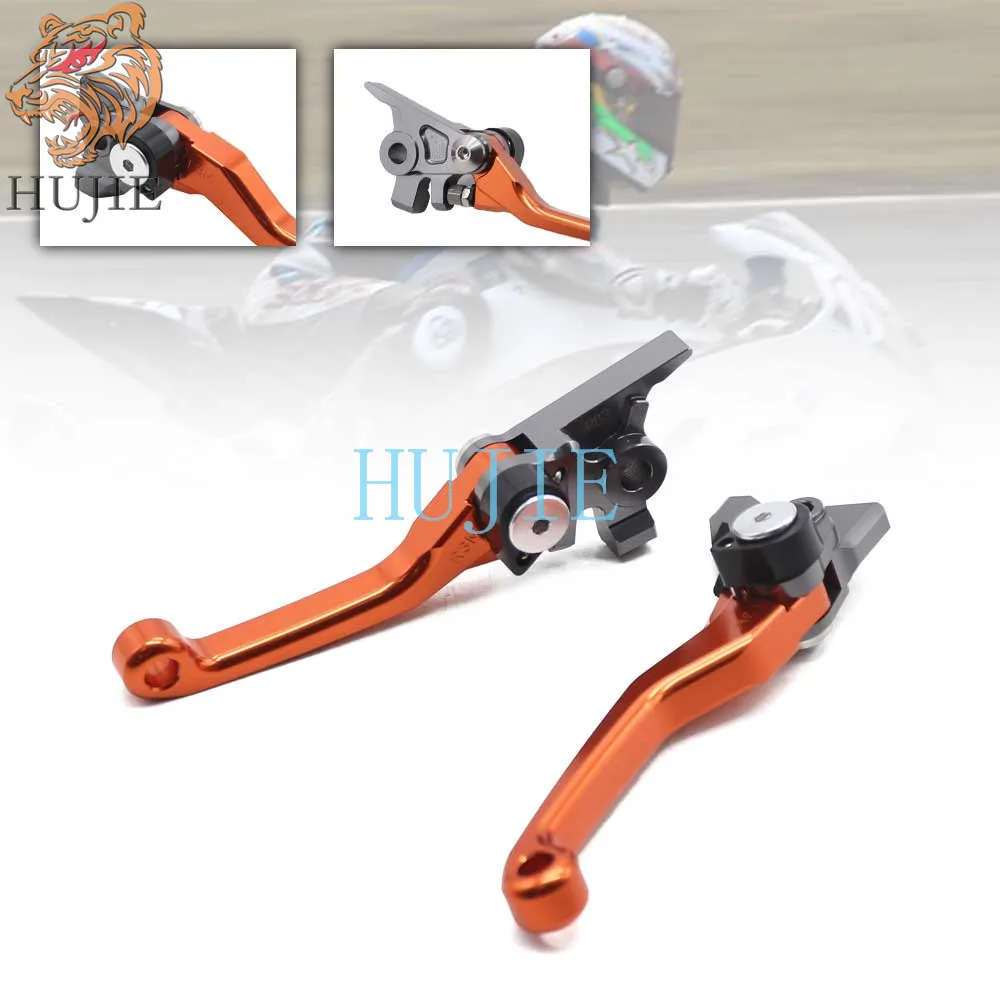 

CNC Brake Clutch Levers for Husqvarna FE250 2014-2016 FE350 2014-2016 FE450 2014-2016 FE501 2014-2016 FE501S 2014-2016