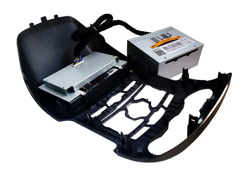 Автомобильный мультимедийный плеер allway 8 &quotIPS экран Android 9 0 восемь ядер ОЗУ 2 Гб