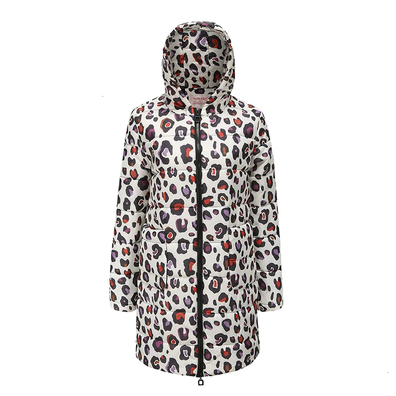 2019 верхняя одежда теплые женские парки утолщенные зимние куртки с капюшоном