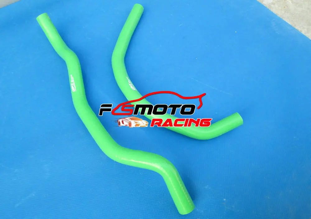 2PCS Silicone Radiator Hose FOR Ya-ma-ha Banshee 350 YFZ350 YFZ LE/SP/SE YFZ350LE YFZ350SE 1982-2007 2006 2-stroke ATV | Автомобили и