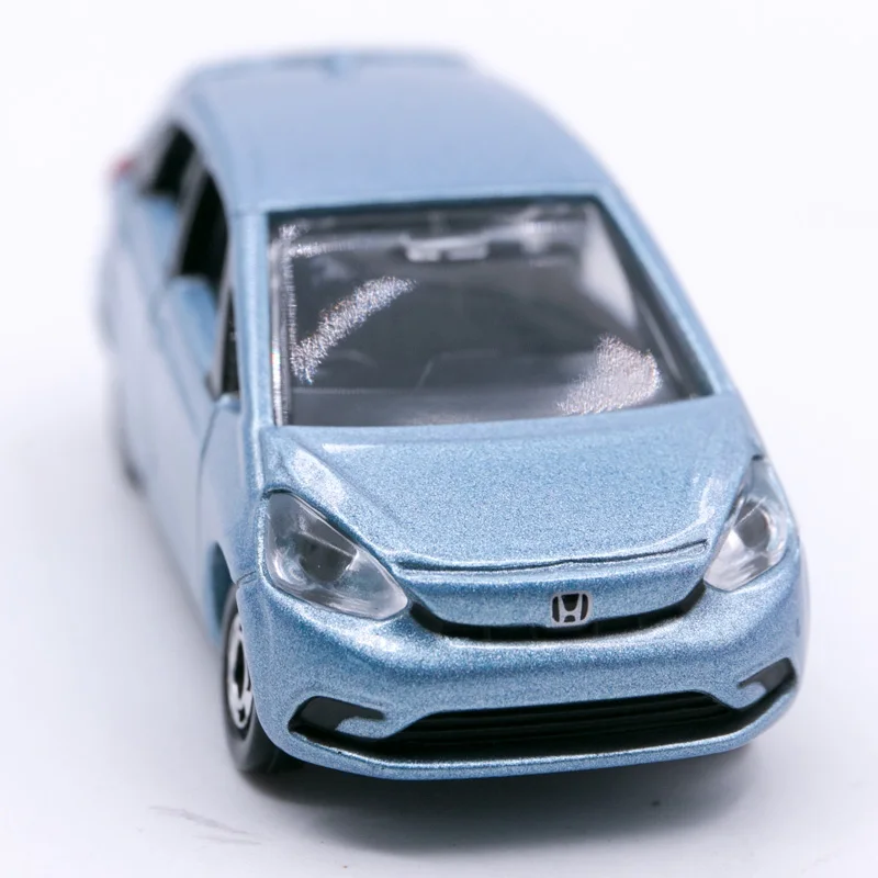 Takara Tomy Tomica No. 33 Honda FIT 1/61 литая под давлением модель автомобиля для мальчиков и