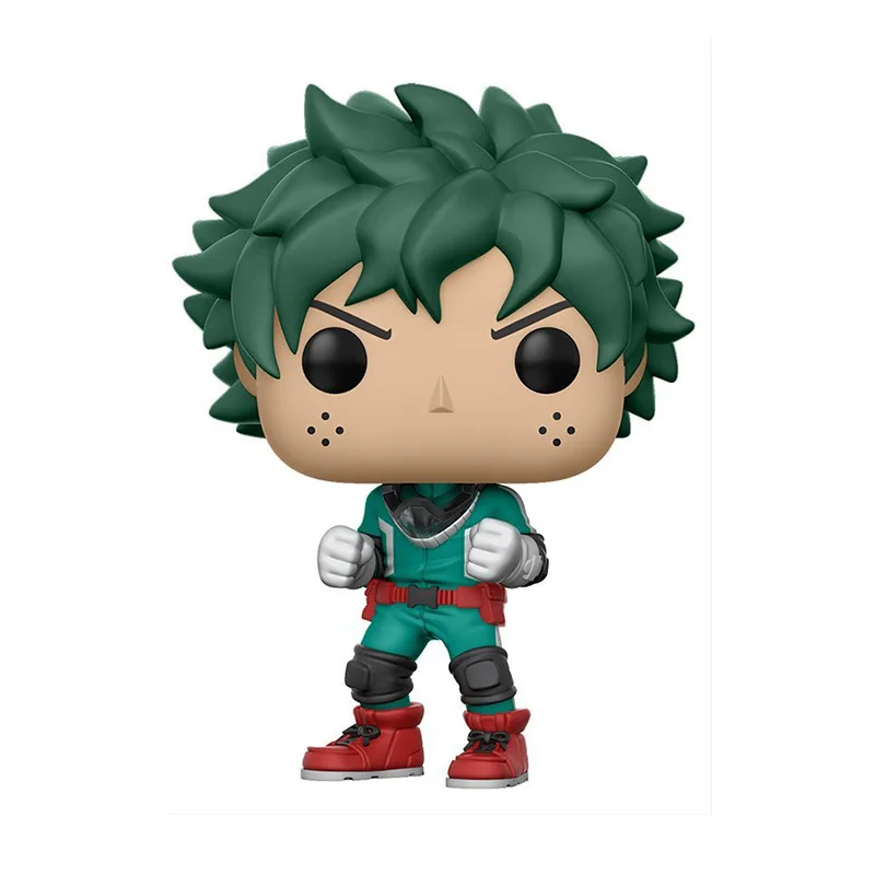 Мой герой 9 см ПВХ Фигурки игрушки haku Bakugou Katsuki все возможно Todoroki шото для детей