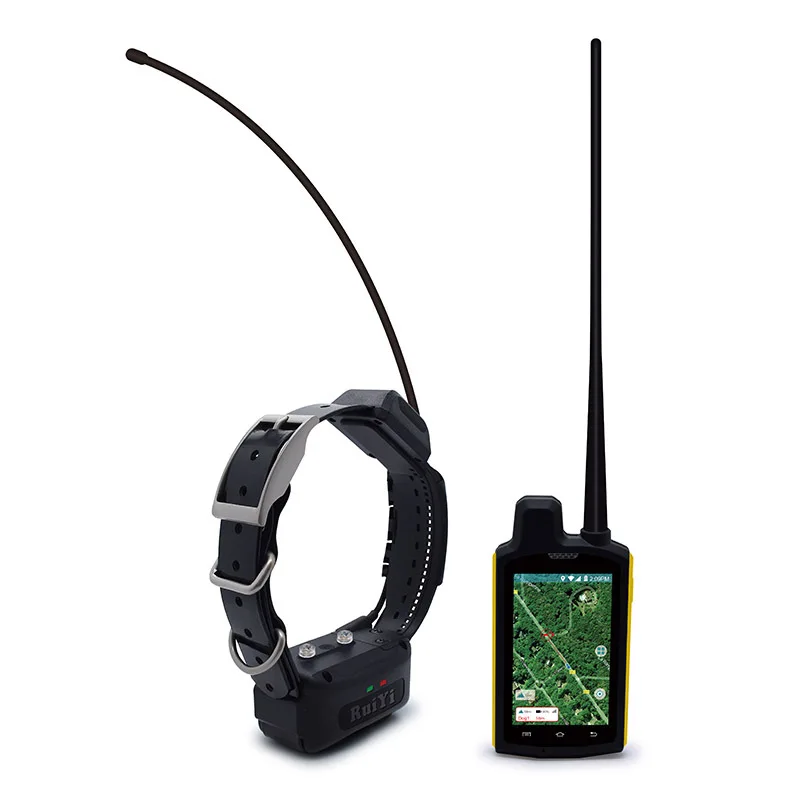 Localizador con GPS para caza, localizador con collar de posicionamiento, suministro directo de f&aacute;brica-0