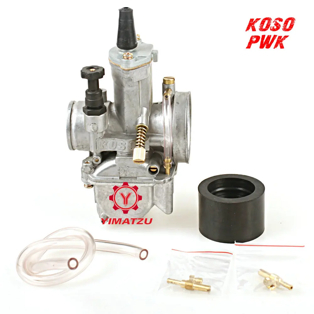 

Motorcycle Carburetor,/ Motorcycle KOSO PWK Carburetor,(34mm,32mm,30mm, 28mm,24mm)